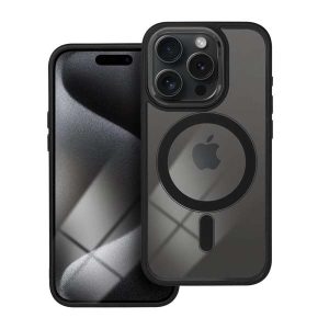 ECOBOX MAG CASE COVER MAGSAFE IPHONE 14 CZARNY 7 zdj 5903396220777 2