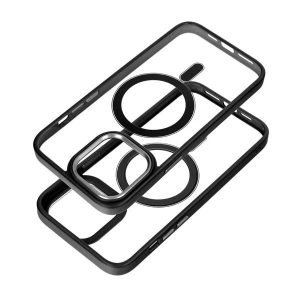 ECOBOX MAG CASE COVER MAGSAFE IPHONE 14 CZARNY 8 zdj 5903396220777 3