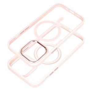 ECOBOX MAG CASE COVER MAGSAFE IPHONE 15 PRO RÓŻOWY 8 zdj 5903396221897 3