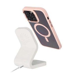 ECOBOX MAG CASE COVER MAGSAFE IPHONE 15 PRO RÓŻOWY 9 zdj 5903396221897 4