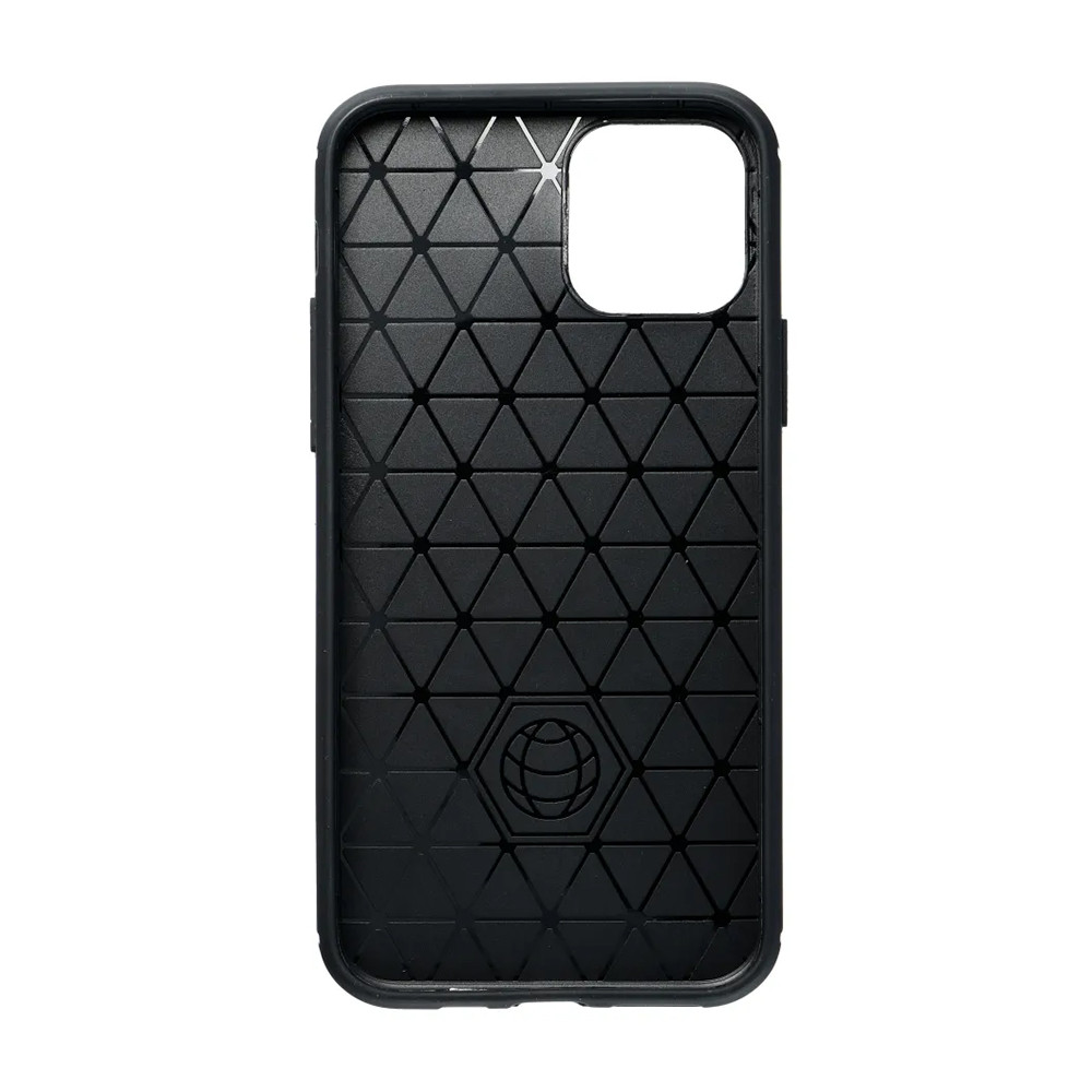 ETUI CARBON BACK CASE DO SAMSUNG A55 CZARNA NAKŁADKA ETUI PLECKI 2 ETUI CARBON BACK CASE DO SAMSUNG A55 CZARNA NAKŁADKA ETUI PLECKI - obrazek 2