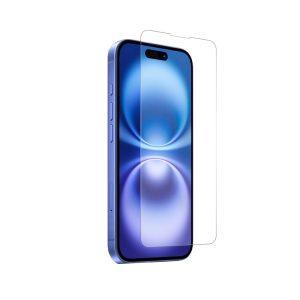 SZKŁO HARTOWANE IPHONE 16 PRO - SZKŁO OCHRONNE PŁASKIE 3 zdj 5903396311222 1
