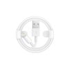 ECONOMY KABEL USB DO IPHONE 2A 12W BIAŁY LIGHTNING 1M TRAY 6 zdj 5904238700518