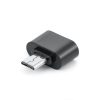 ECONOMY ADAPTER HOST OTG MICRO USB CZARNY 3 zdj 5904238701157