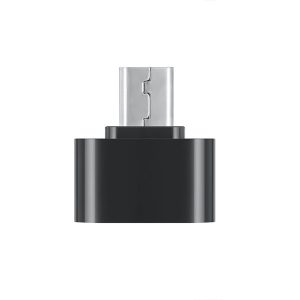 ECONOMY ADAPTER HOST OTG MICRO USB CZARNY 5 zdj 5904238701157 2