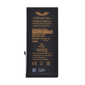 BATERIA PREMIUM CELL COBALT IPHONE 8 PLUS 3350MAH 600+ CYCLES 5 zdj 5904238701492 2