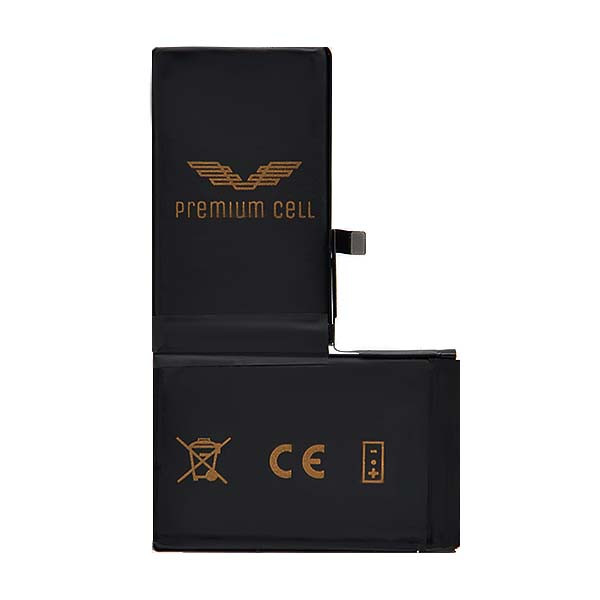 BATERIA PREMIUM CELL COBALT IPHONE X 3330mAh 600+ CYCLES 2 BATERIA PREMIUM CELL COBALT IPHONE X 3330mAh 600+ CYCLES - obrazek 2