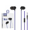 SŁUCHAWKI UNIWERSALNE SOMOSTEL JACK 3,5 CALA NIEBIESKIE DOUSZNE SMS-CS04 SOUND BASS 13 zdj 5904238701713