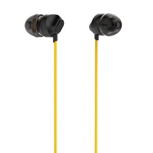 SŁUCHAWKI UNIWERSALNE SOMOSTEL JACK 3,5 CALA ŻÓŁTE DOUSZNE SMS-CS04 SOUND BASS 9 zdj 5904238701720 3