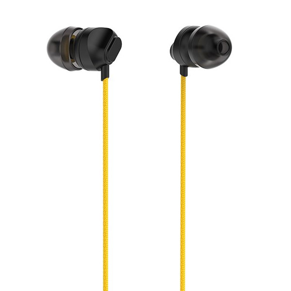 SŁUCHAWKI UNIWERSALNE SOMOSTEL JACK 3,5 CALA ŻÓŁTE DOUSZNE SMS-CS04 SOUND BASS 4 SŁUCHAWKI UNIWERSALNE SOMOSTEL JACK 3,5 CALA ŻÓŁTE DOUSZNE SMS-CS04 SOUND BASS - obrazek 4