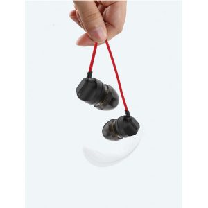SŁUCHAWKI UNIWERSALNE SOMOSTEL JACK 3,5 CALA ŻÓŁTE DOUSZNE SMS-CS04 SOUND BASS 11 zdj 5904238701720 5