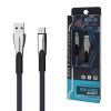 ECOBOX KABEL USB TYP-C 2.4A NIEBIESKI QUICK CHARGER QC 3.0 1M BW02 11 zdj 5904238702284