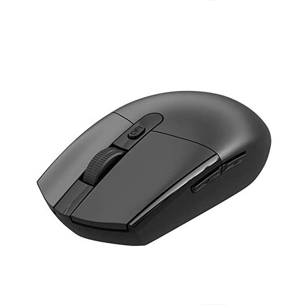 FOREV MYSZ BEZPRZEWODOWA GAMINGOWA CZARNA FV-G304 2 FOREV MYSZ BEZPRZEWODOWA GAMINGOWA CZARNA FV-G304 - obrazek 2