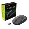 FOREV MYSZ BEZPRZEWODOWA GAMINGOWA CZARNA FV-G304 7 zdj 5904238702628