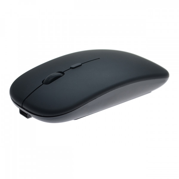 MYSZ OPTYCZNA BEZPRZEWODOWA TRUSTY 4D SLIMFIT CZARNA HQ 2 MYSZ OPTYCZNA BEZPRZEWODOWA TRUSTY 4D SLIMFIT CZARNA HQ - obrazek 2