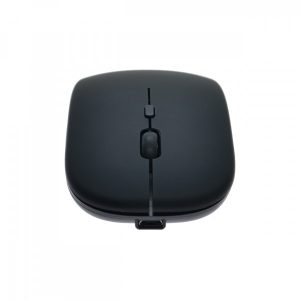 MYSZ OPTYCZNA BEZPRZEWODOWA TRUSTY 4D SLIMFIT CZARNA HQ 7 zdj 5904238703458 2