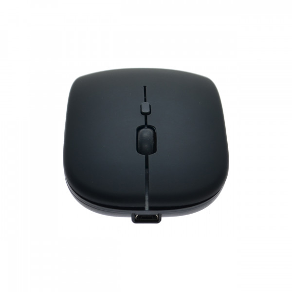 MYSZ OPTYCZNA BEZPRZEWODOWA TRUSTY 4D SLIMFIT CZARNA HQ 3 MYSZ OPTYCZNA BEZPRZEWODOWA TRUSTY 4D SLIMFIT CZARNA HQ - obrazek 3