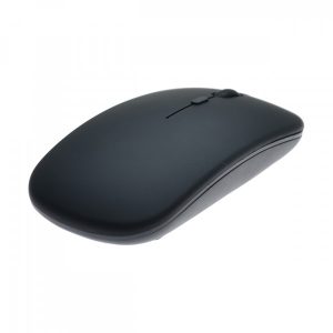 MYSZ OPTYCZNA BEZPRZEWODOWA TRUSTY 4D SLIMFIT CZARNA HQ 8 zdj 5904238703458 3