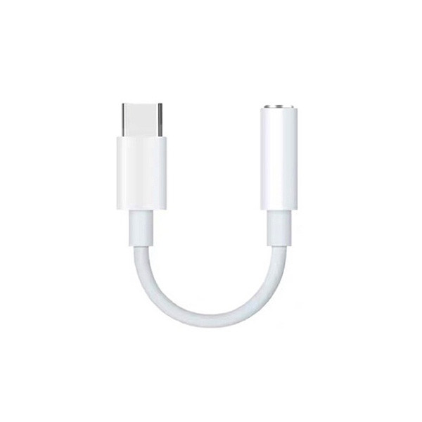 ECONOMY ADAPTER HF USB TYP-C NA JACK 3,5 ADAPTER SŁUCHAWEK TYP C PRZEJŚCIÓWKA BIAŁY NEW CHIP (S24) DIGITAL AUDIO 2 ECONOMY ADAPTER HF USB TYP-C NA JACK 3,5 ADAPTER SŁUCHAWEK TYP C PRZEJŚCIÓWKA BIAŁY NEW CHIP (S24) DIGITAL AUDIO - obrazek 2