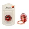 UCHWYT TELEFONU STOJAK GOLD UNIWERSALNY VEGA RING HOLDER RED 6 zdj 5904238704509
