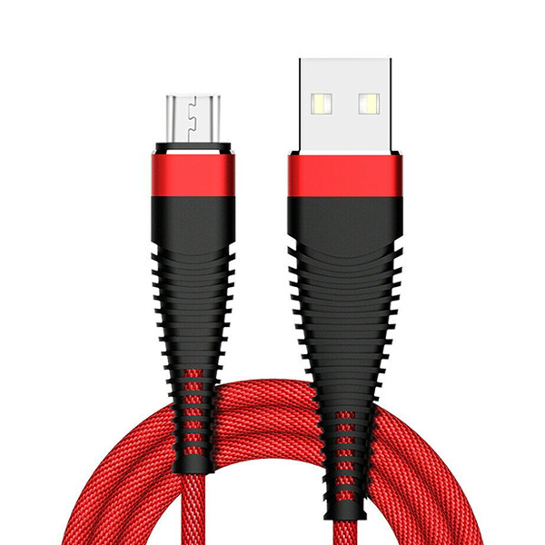 REDIX KABEL MICRO USB QC 3.0 OPLOT WZMACNIANY 3.1A 1M NYLON 1 REDIX KABEL MICRO USB QC 3.0 OPLOT WZMACNIANY 3.1A 1M NYLON