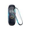 SZKŁO HARTOWANE XIAOMI MI BAND 5 6 - SZKŁO OCHRONNE PROFILOWANE 2 zdj 5904238706664