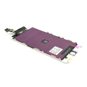 MODUŁ WYŚWIETLACZ LCD + DIGITIZER IPHONE 6 PLUS BIAŁY EKRAN DOTYKOWY DIGI DOTYK 6G+ TIANMA AAA 8 zdj 5904238708088 3