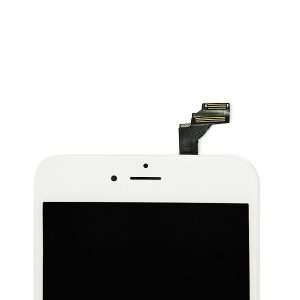 MODUŁ WYŚWIETLACZ LCD + DIGITIZER IPHONE 6 PLUS BIAŁY EKRAN DOTYKOWY DIGI DOTYK 6G+ TIANMA AAA 9 zdj 5904238708088 4