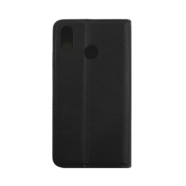 KABURA MAGNETO HUAWEI P20 LITE CZARNY 2 KABURA MAGNETO HUAWEI P20 LITE CZARNY - obrazek 2