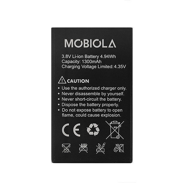 BATERIA MOBIOLA MB-S2 2 BATERIA MOBIOLA MB-S2 - obrazek 2