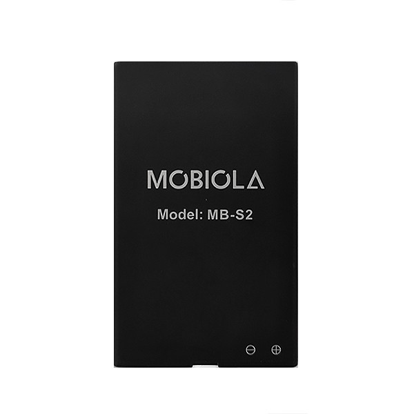BATERIA MOBIOLA MB-S2 1 BATERIA MOBIOLA MB-S2