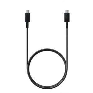 ECONOMY KABEL USB PD TYP-C DO TYP-C 5A 100W 1M CZARNY USB3.0 5 zdj 5904238712917 2