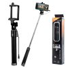 ECOBOX STATYW SELFIE STICK Z KABLEM UCHWYT MONOPOD 5 zdj 5904238713617