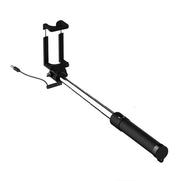 ECOBOX STATYW SELFIE STICK Z KABLEM UCHWYT MONOPOD 4 ECOBOX STATYW SELFIE STICK Z KABLEM UCHWYT MONOPOD - obrazek 4