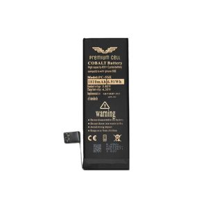 BATERIA PREMIUM CELL COBALT IPHONE 5SE SE2016 1810MAH 600+ CYCLES 5 zdj 5904238713822 2