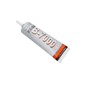 Zhanlida KLEJ SYNTETYCZNY B-7000 WYŚWIETLACZ LCD RAMKA DOTYK 110ml MONTAŻOWY ZHANLIDA B7000 5 zdj 5904238713990 2