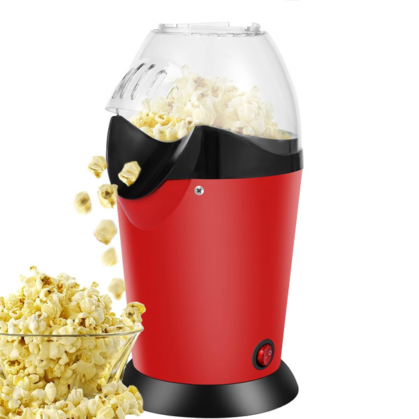 MASZYNA MASZYNKA DO POPCORNU DOMOWA BEZ TŁUSZCZU 2 MASZYNA MASZYNKA DO POPCORNU DOMOWA BEZ TŁUSZCZU - obrazek 2