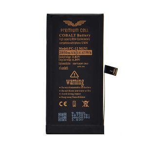 BATERIA PREMIUM CELL COBALT IPHONE 12 MINI 2850mAh 600+ CYCLES 5 zdj 5904238714423 2