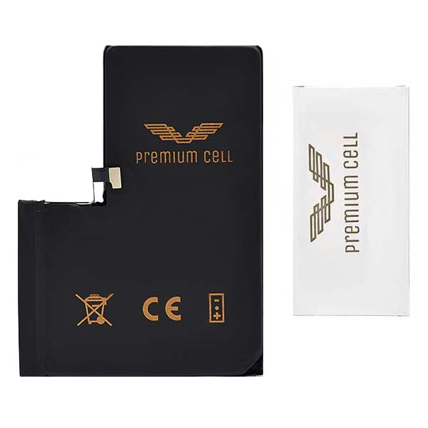 BATERIA PREMIUM CELL COBALT IPHONE 13 PRO MAX 4950mAh 600+ CYCLES 1 BATERIA PREMIUM CELL COBALT IPHONE 13 PRO MAX 4950mAh 600+ CYCLES