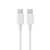 ECONOMY KABEL USB PD TYP-C DO TYP-C 3A 60W BIAŁY 1M 6 zdj 5904238714522
