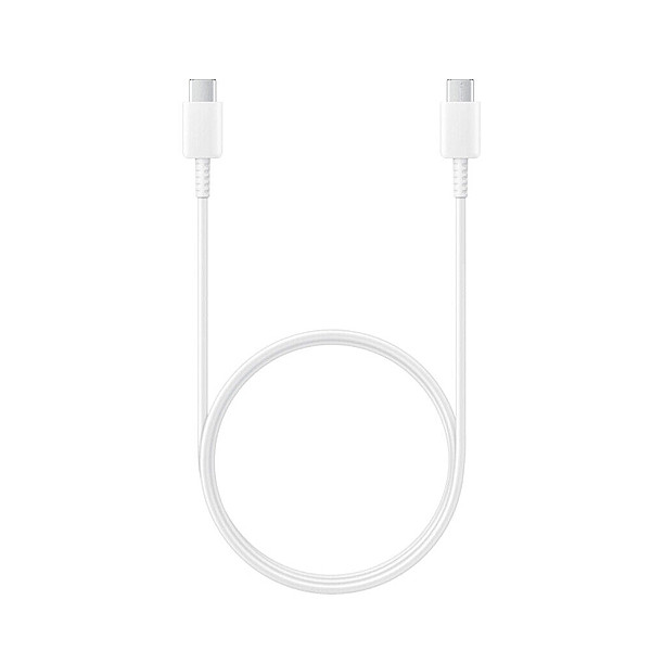 ECONOMY KABEL USB PD TYP-C DO TYP-C 3A 60W BIAŁY 1M 3 ECONOMY KABEL USB PD TYP-C DO TYP-C 3A 60W BIAŁY 1M - obrazek 3