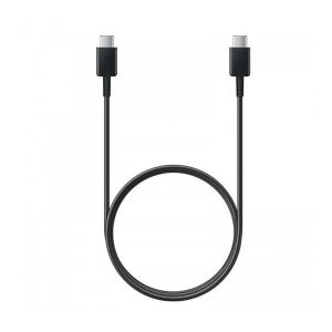 ECONOMY KABEL USB PD TYP-C DO TYP-C 2,4A CZARNY 1M 5 zdj 5904238714539 2