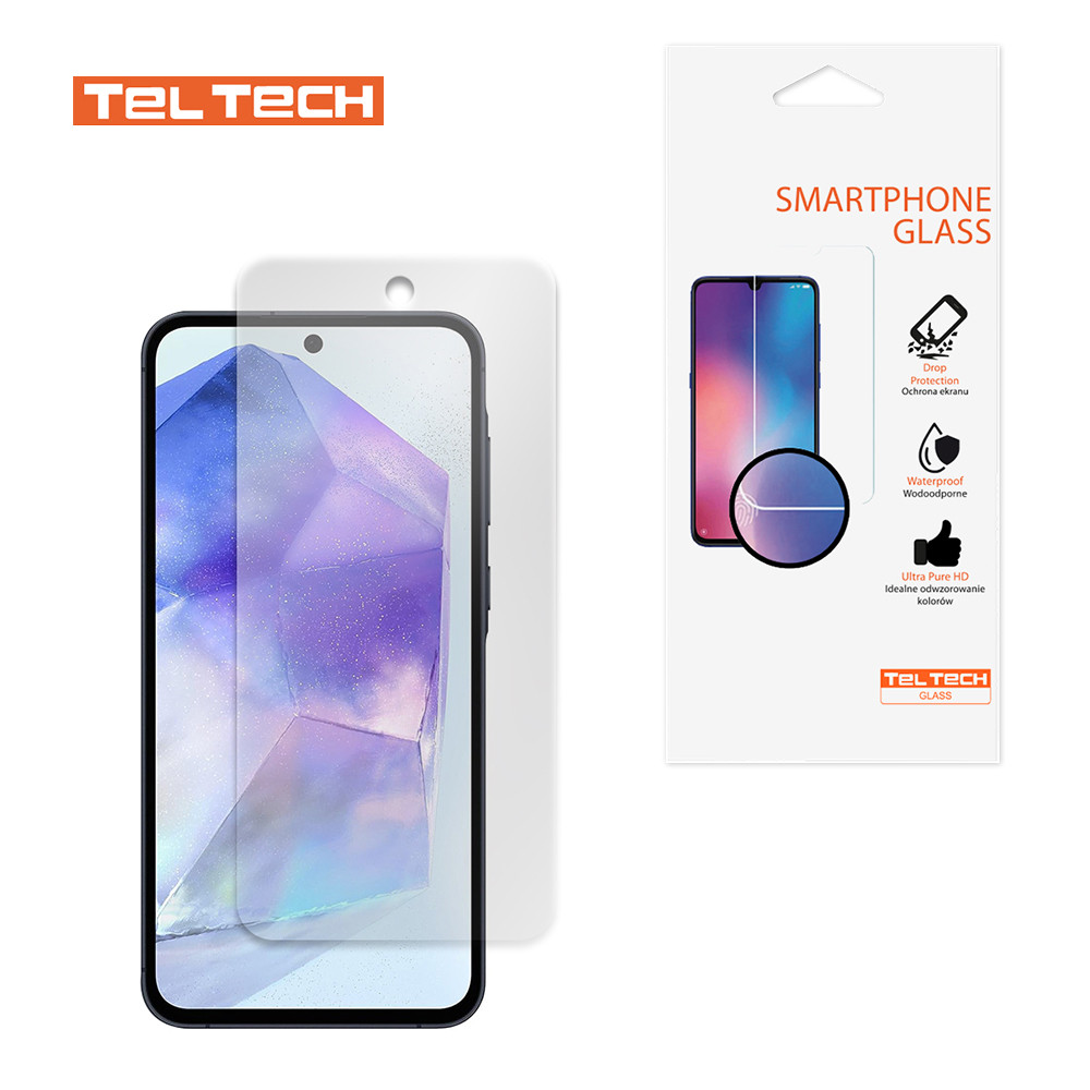 TELTECH SZKŁO HARTOWANE DO SAMSUNG A52/A53 SZKŁO OCHRONNE 1 TELTECH SZKŁO HARTOWANE DO SAMSUNG A52/A53 SZKŁO OCHRONNE