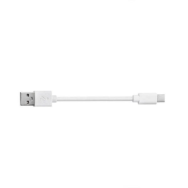 ECONOMY KABEL USB MICRO BIAŁY 15CM 2 ECONOMY KABEL USB MICRO BIAŁY 15CM - obrazek 2