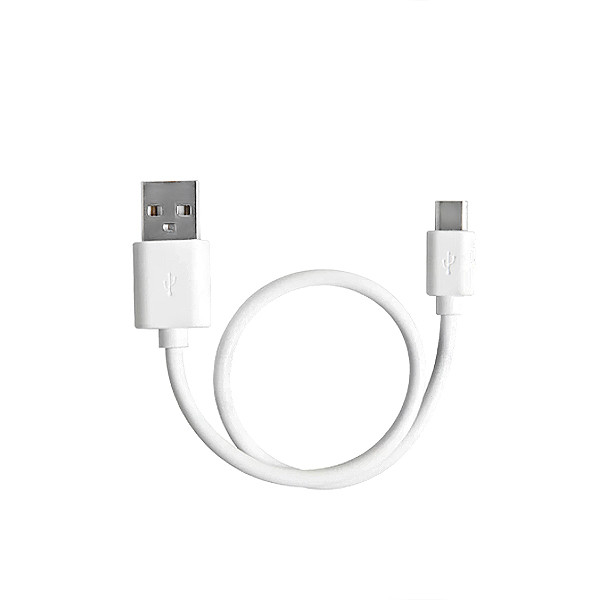 ECONOMY KABEL USB MICRO BIAŁY 15CM 3 ECONOMY KABEL USB MICRO BIAŁY 15CM - obrazek 3