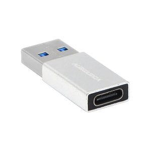 ADAPTER OTG USB DENMEN SREBRNY DO TYP-C DU13 6 zdj 5904238715215 2