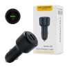 ECOBOX ŁADOWARKA SAMOCHODOWA USB+TYP-C QC3.0+PD 160W CZARNA 7 zdj 5904238715468