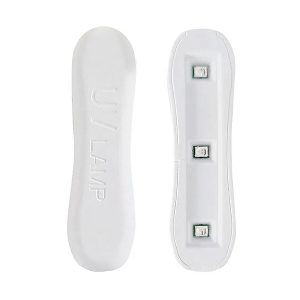 ZESTAW 2X KLEJ UV DO SZKIEŁ PROFILOWANYCH + LAMPKA UV 5 zdj 5904238715628 2