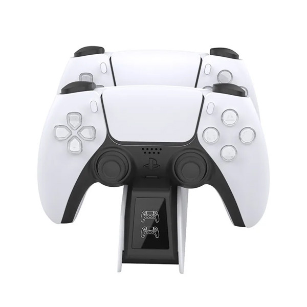 STACJA ŁADUJĄCA DLA KONTROLERA PS5 5 STACJA ŁADUJĄCA DLA KONTROLERA PS5 - obrazek 5