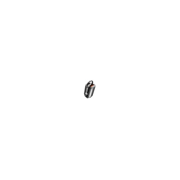 DENMEN ŁADOWARKA SAMOCHODOWA 2X USB DZ19 1 DENMEN ŁADOWARKA SAMOCHODOWA 2X USB DZ19